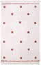 Nattiot - Wooly Brique Medium Vloerkleed Voor Kinderkamer - Tapijt 120 x 170 cm