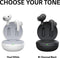 LG TONE Free DFP5 - Volledig draadloze oordopjes - Active Noise Cancelling - Zwart