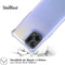 iMoshion Hoesje Geschikt voor Oppo Find X5 Pro 5G Hoesje Siliconen - iMoshion Shockproof Case - Transparant