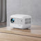 YABER L1 - Ultra Mini LED Projector - 1080P Full HD - Wi-Fi 6 - Bluetooth 5.2