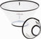 Lampenkap voor honden KVP Saf-T-Clear Transparant (25-38 cm)