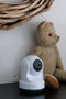 Elro BC4000 - Baby Monitor Royale - 1080P HD - 12,7 cm touchscreen - Wit