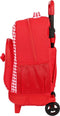 Hello Kitty - Schoolrugzak Trolley - Herfstrood (33 x 45 x 22 cm)
