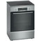 BEKO FSM89302GXS - Multifunctioneel fornuis - 8 kookfuncties 4 inductiezones - 72 liter oven capaciteit