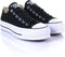 Converse Dames Sneakers Chuck Taylor Allstar Lift - Zwart - Maat 41