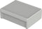 Bopla B 273612 ABS-7035 Bocube Gehäuse 96037665 Industriële behuizing 284 x 364 x 120 ABS Grijs-wit (RAL 7035) 1 stuk(s