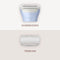 Philips Series 6000 - Ladyshave - Zacht scheren op gevoelige plekken - Blauw