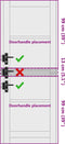 vidaXL - Interne - Deur -