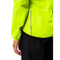 Vaude Drop III - Regenjack dames - Waterdicht ademend lichtgewicht - Neon geel 42
