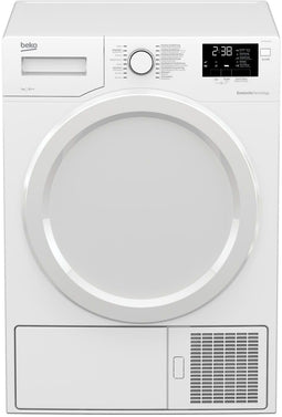 Beko DS 7433 PXW - Warmtepompdroger - 7 kg - A++