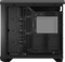 Fractal Design Torrent - Tower - 2x 180mm PWM RGB ventilatoren - Zwart