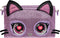 Purse Pets - Wristlet Bag - Kitty - Interactieve Tas & Knuffel met verlichte regenboogogen