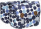 New Looxs Joli Midi Dubbele Fietstas - 22 liter - Dots blauw