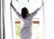 Larson - Luxe ondergordijnen - 300 cm x 250 cm - Wit