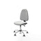 Piqueras y Crespo B0005RT - Bureaustoel - Verstelbare hoogte - Wit
