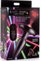 BootySparks - Fuck Me Laser - Buttplug met laser projectie - Small