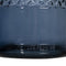 Vaas Blauw Gerecycled glas 15 x 15 x 28 cm