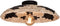 GOOD&MOJO Plafonniere Andros - Naturel/Wit - Ø45cm - Scandinavisch