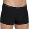 sloggi Basic - Heren Boxershort - Bewegingsvrijheid en zachtheid - Zwart (2 stuks)