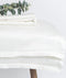 Coco & Cici - Tencel dekbedovertrek - eenpersoons - 140 x 220 - champagne - zacht, luxe en duurzaam beddengoed | + 1 kussensloop 50x60