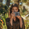 DENVER DCA4811Black - Compact camera - FullHD - 48MP - Foto & video - Digitale Camera Zwart