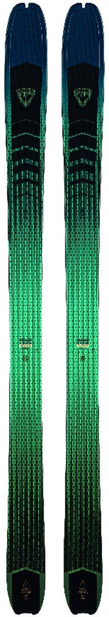 Rossignol Escaper 97 Nano - Toerski's - Ultralicht en precisie - Blauw