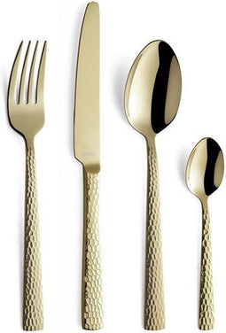 Amefa Felicity - 24-delige bestekset - Voor 6 personen -Champagne