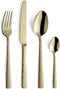 Amefa Felicity - 24-delige bestekset - Voor 6 personen -Champagne
