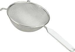 Metaltex Zeef 18 Cm Rvs/Wit