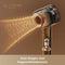Dreame Hair Miracle - High-Speed Haardroger - 130.000 RPM motor - Goud