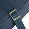 Travelon Heritage - Anti-diefstal Saddle Crossbody - RFID snijbestendige band vergrendelbare ritsen - Indigo