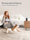 nooie 360 CAM 2 - Baby Monitor - 2K 360° Camera - Mocha