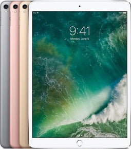 Apple iPad Pro - 10.5 inch - WiFi + 4G - 64GB - Goud