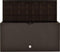 vidaXL - Tuinbox - 114x47x60 - cm - bruin