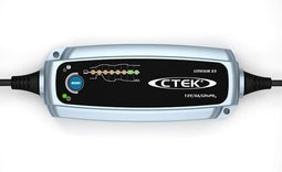 Ctek Lithium XS - Acculader - Voor LiFePO4 accu's - Zwart