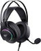 Havit H2007U - Gaming-hoofdtelefoon - 40 mm drivers - Zwart