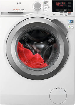 AEG L7FBREMEN - Wasmachine 8kg 1600t - ProSteam® ProSense® - Wit