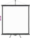 vidaXL - Projectiescherm - met - statief - 1:1 - 81''
