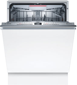 Bosch SMV4HCX48E - Vaatwasser - Volledig geïntegreerd - Energieklasse D - Waterverbruik 9,5l per cyclus - Energiekosten €29,75 per 100 cycli