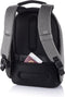 XD Design Bobby Hero Small - Anti-Diefstal Rugzak - 13.3 inch Laptopvak - Rood