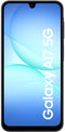 Samsung Galaxy A17 5G - 128GB - 50MP camera - Zwart + 1 jaar extra garantie