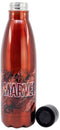 Marvel - Marvel Pattern Roestvrijstalen Waterfles - 780ml