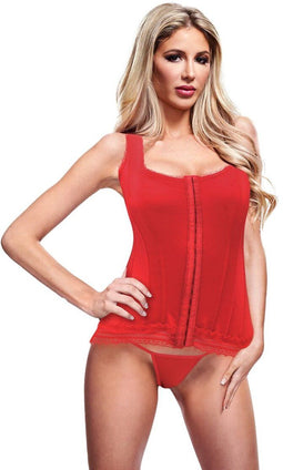 Ondergoed Set Baci Lingerie Rood – Sexy Ontwerp – Hoogwaardig Comfort
