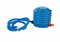 Rucanor Fitness Gymbal Met Handpomp 90 Cm Pvc Blauw