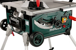Metabo TS 254 - Tafelzaag - 2000W 254mm - Trolleyfunctie