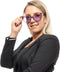 Zonnebril Dames Emilio Pucci EP0146-5683Y ø 56 mm