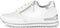 Gabor Dames Sneakers - Comfort - H-leest - Wit