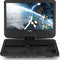 Lenco DVP-901 - Draagbare DVD-speler 9