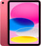 Apple iPad 10 (2022, A14 series) - Roze - 64 GB - WiFi