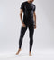 Craft Active Extreme X - S/S Thermoshirt Heren - Slim fit Coolmax - Zwart - Maat XL